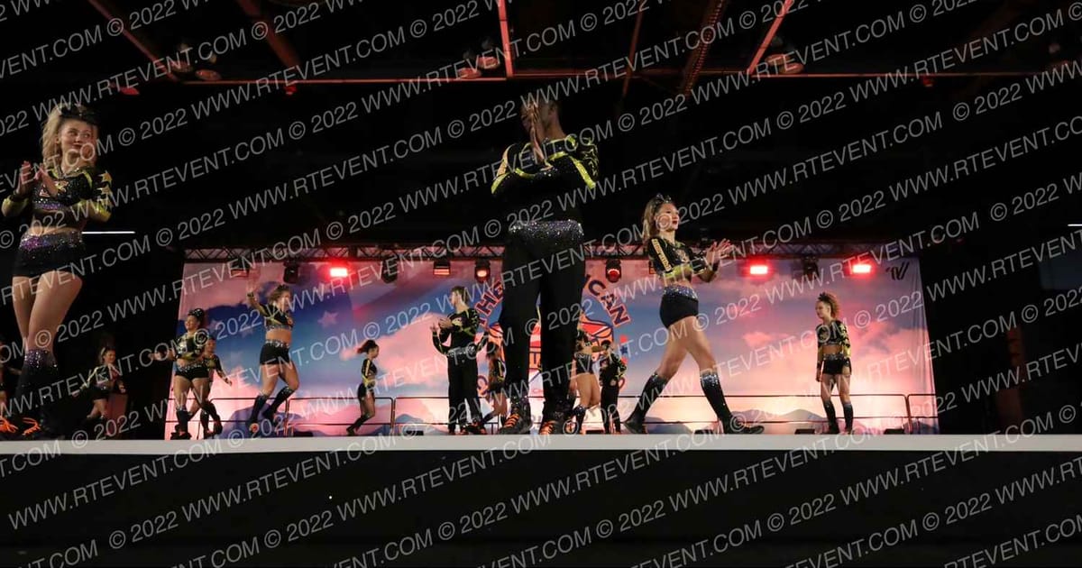 Spotlight Studios North Star Nemesis · The American Northwest Portland Nationals