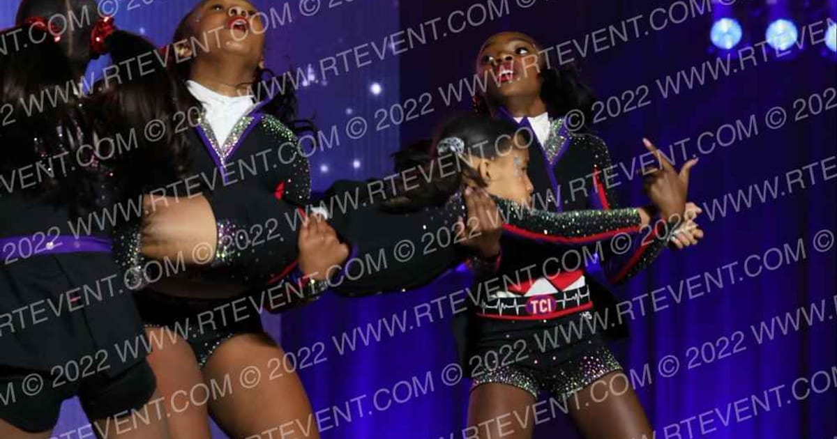 The Cheer Institute Apollo · WSF Grand Nationals