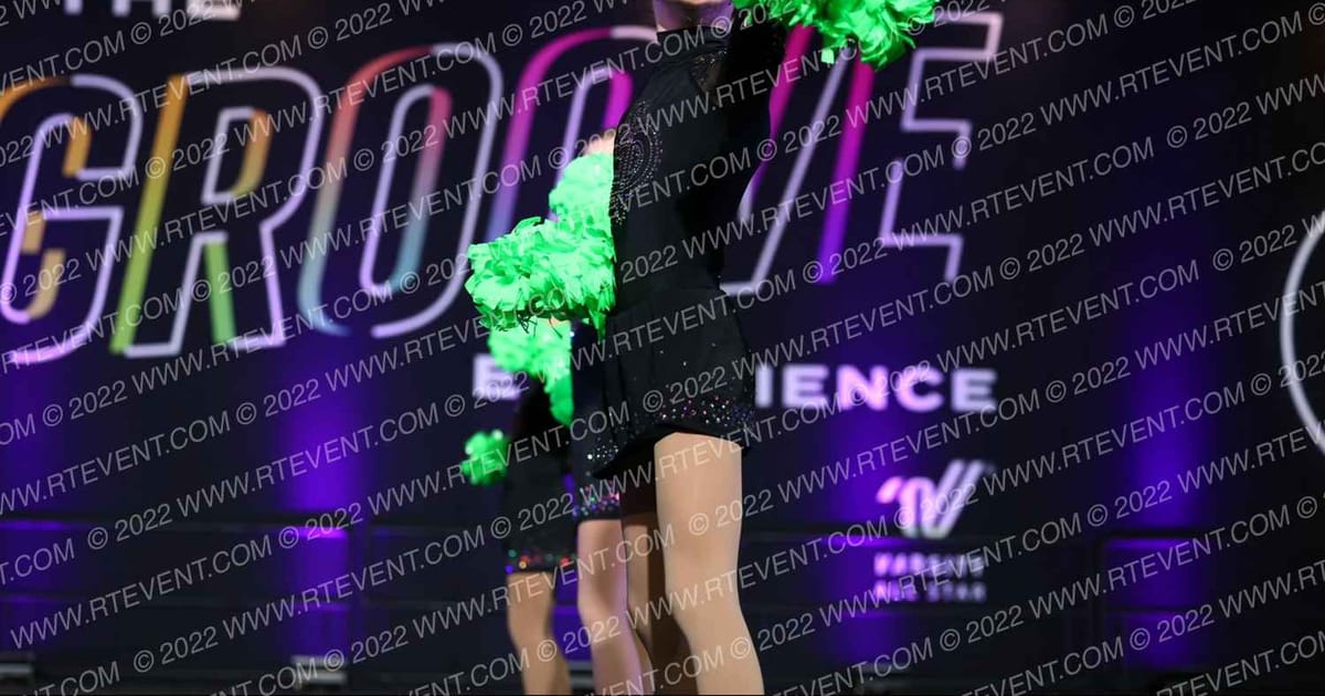 Invictus Dance Company Small Mini Pom · WSF Grand Nationals