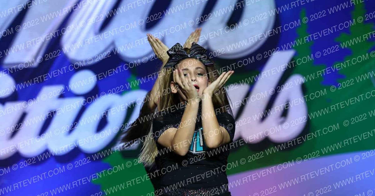 Wylie Elite Queens · Spirit Celebration Grand Nationals