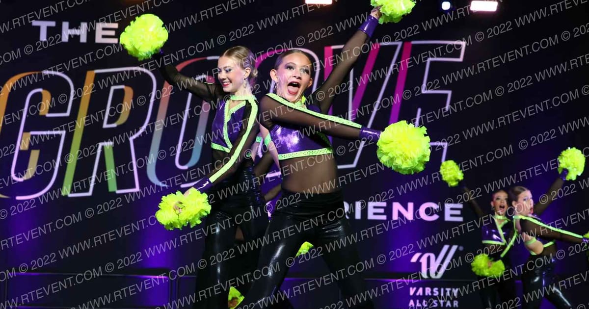 Star Performance Centre Junior Variety · WSF Grand Nationals