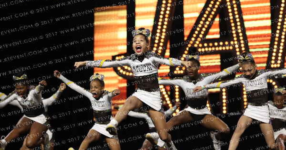 ICE SURGE · DII Allstar Nationals