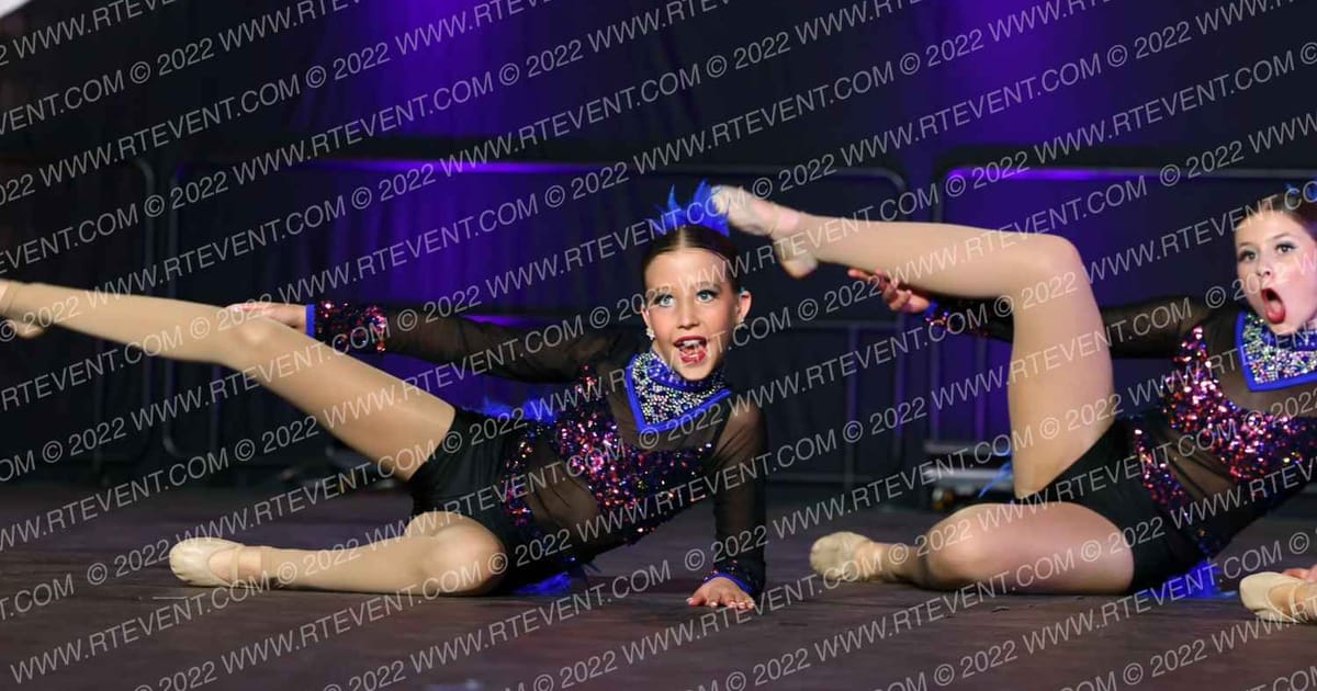Star Performance Centre Youth Small Jazz Purple · WSF Grand Nationals