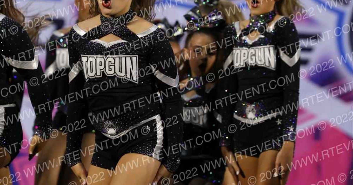 Top Gun All Stars Savannah Miss Maams · JAMfest Jacksonville Classic