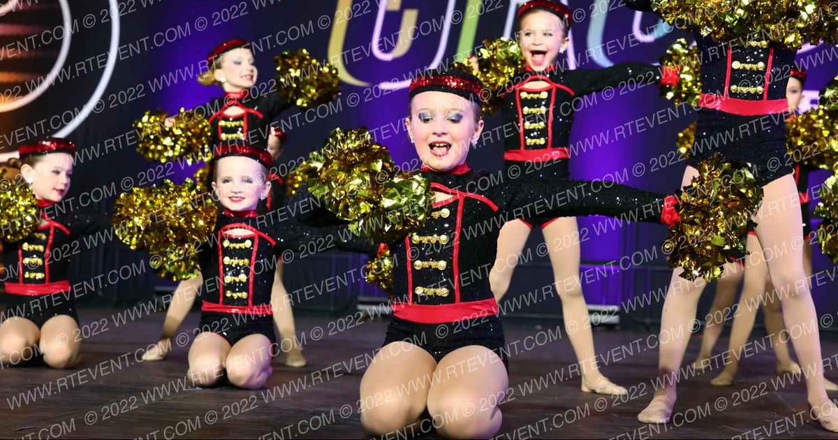 Star Performance Centre Tiny Pom · WSF Grand Nationals