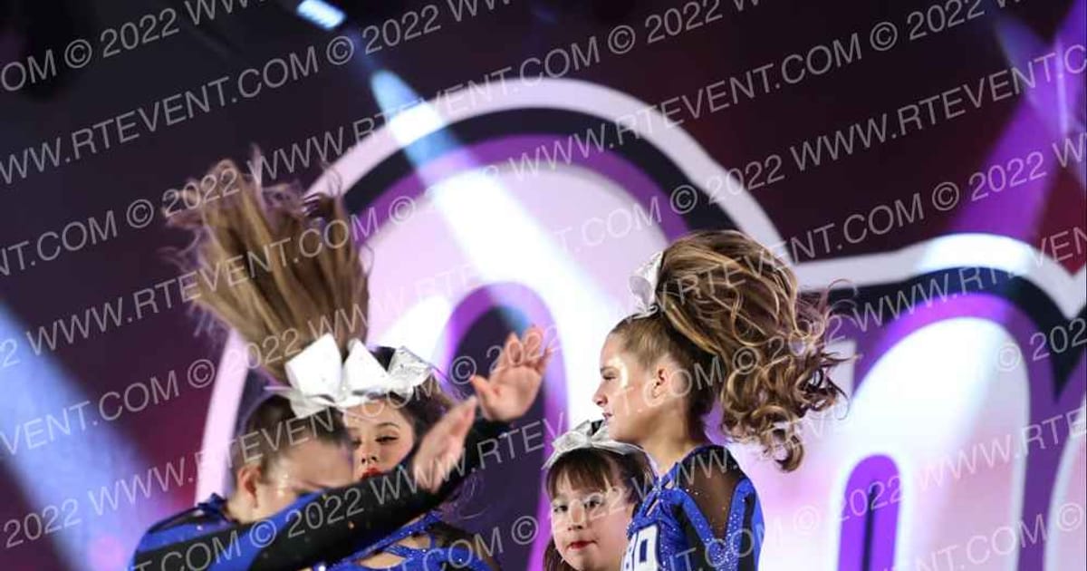 South Bay Divas GOLDEN GIRLS - Upland · One Up SoCal Nationals