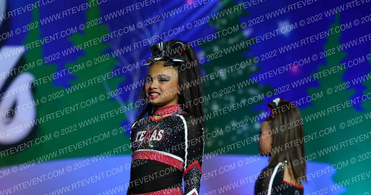Texas Allstar Cheer and Dance Cyclones · Spirit Celebration Grand Nationals