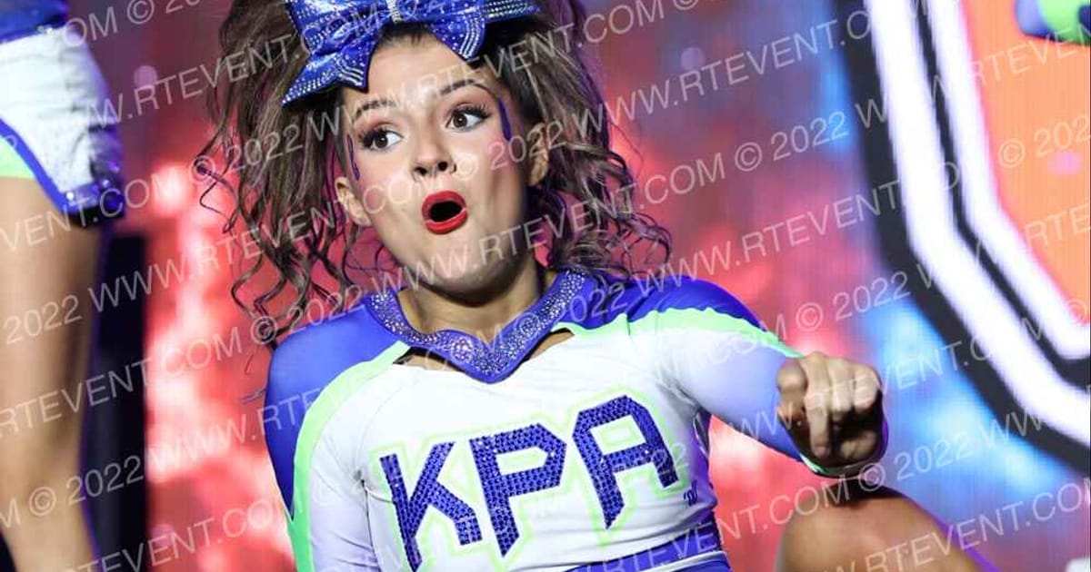 Kentucky Pride All-Stars Jr Jags · WSF Grand Nationals