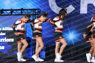 La Puente Warriors Cheer La Puente Warriors Jr Gremlins