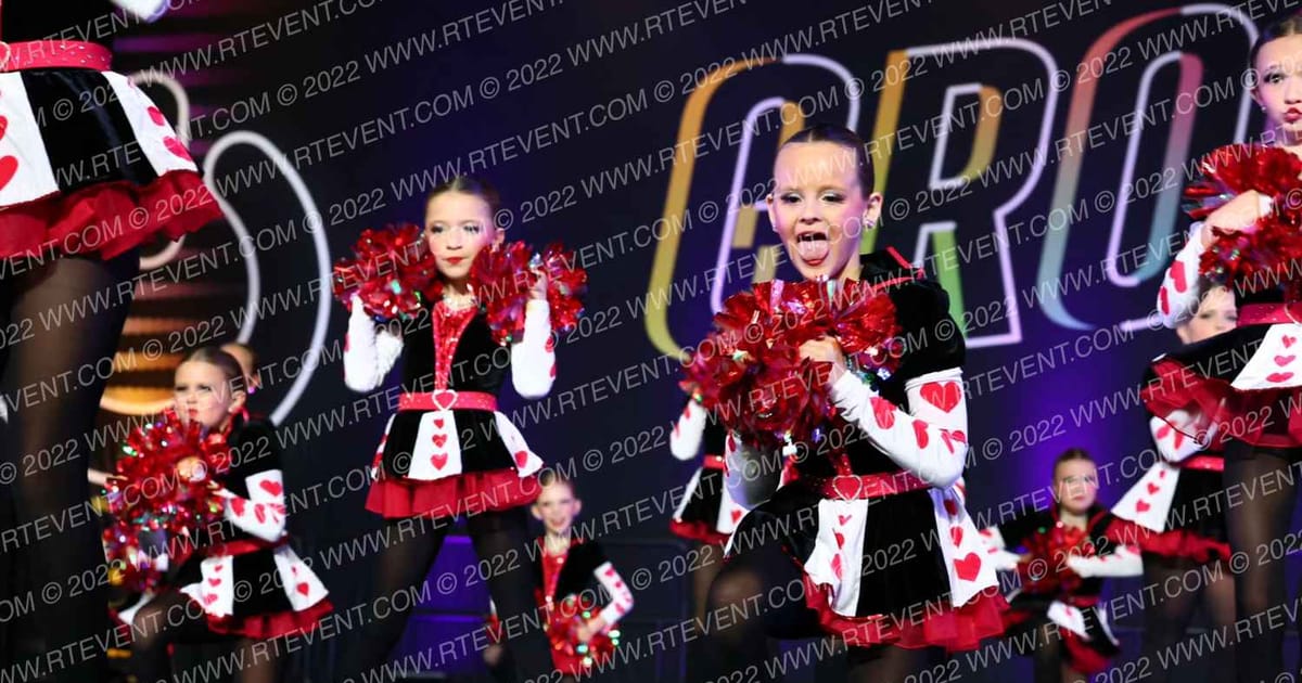 Rainbow Dance Academy Mini - Pom · WSF Grand Nationals