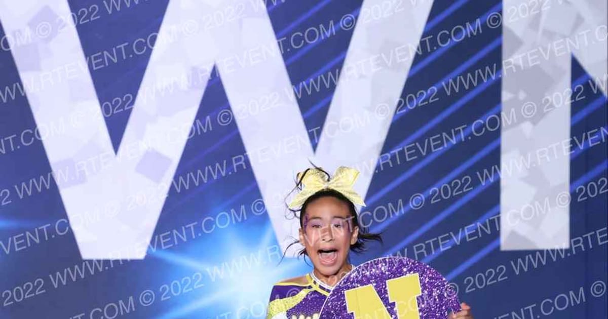 Covina Vikings Peewee · Cali Crown V