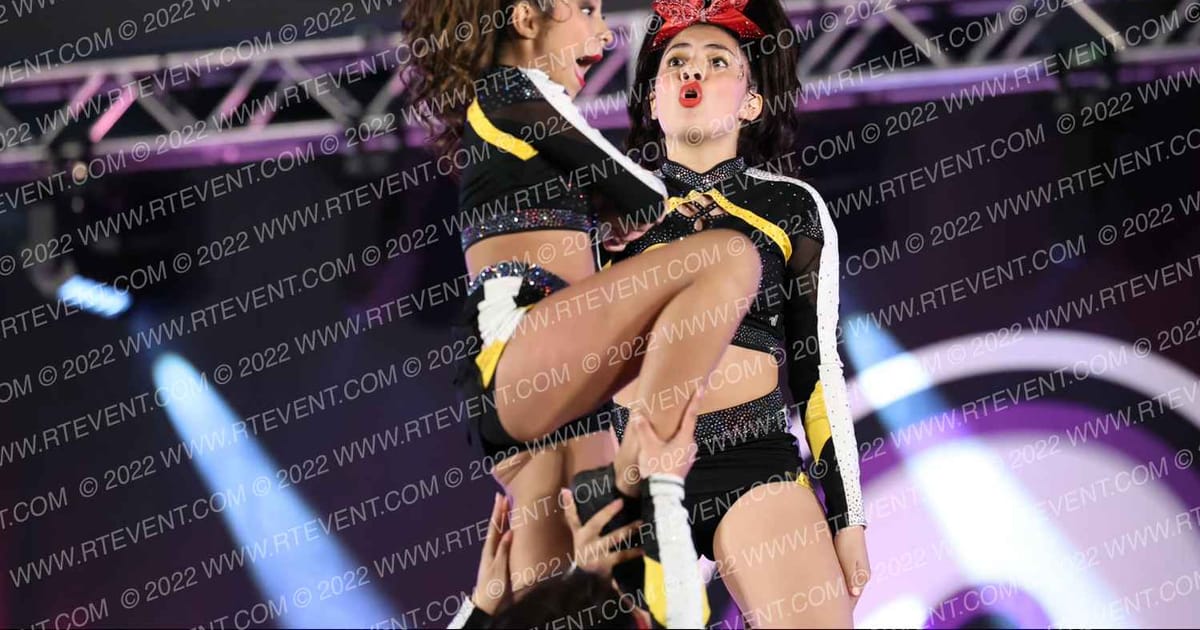 Rogue Athletics - SFV Queen · One Up SoCal Nationals