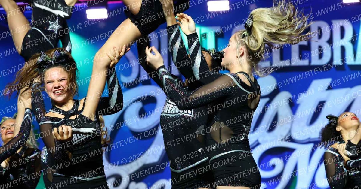 PowerHouse All-Stars Godspeed · Spirit Celebration Grand Nationals