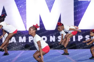 COA ELITE MATERIAL GIRLS