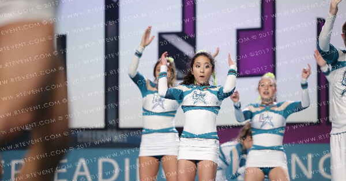 Louisiana Spirit Shade · CHEERSPORT NATIONALS HALL C2