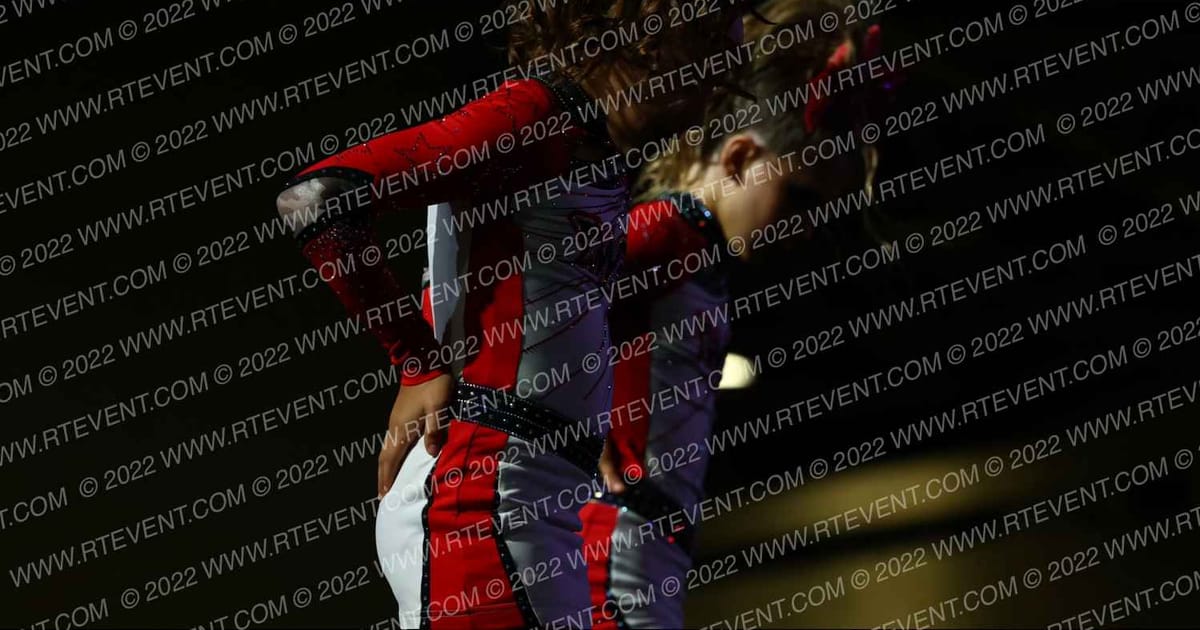 Woodlands Elite - Katy Bombers · Spirit Celebration Grand Nationals