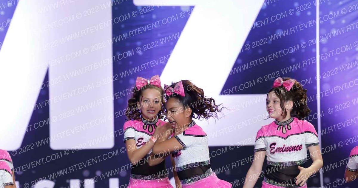 EMINENCE ATHLETICS ICONIC · Adrenaline