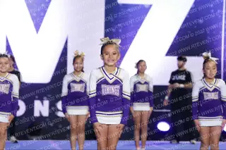 HOLLISTER VIKINGS JR PEEWEE CHEER