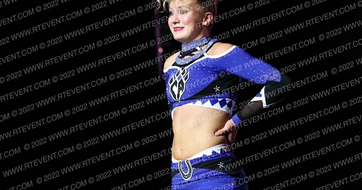 Cheer Athletics - Lexington War Cats · WSF Grand Nationals