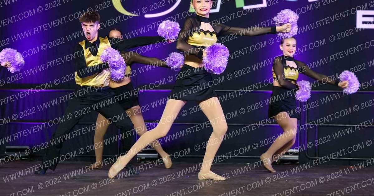 DanceWorks Junior Pom · WSF Grand Nationals