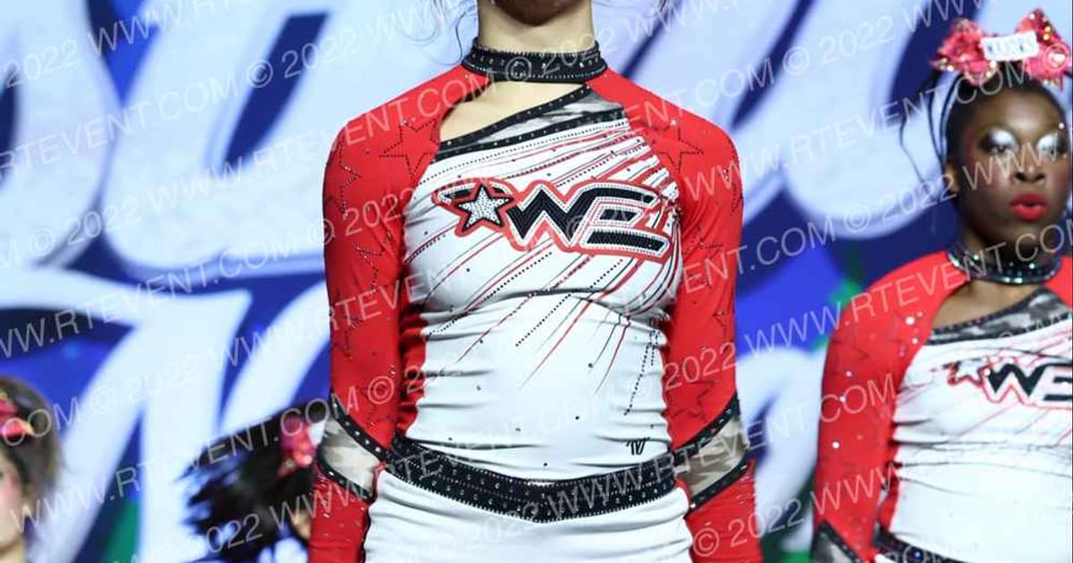 Woodlands Elite - OR Majors · Spirit Celebration Grand Nationals
