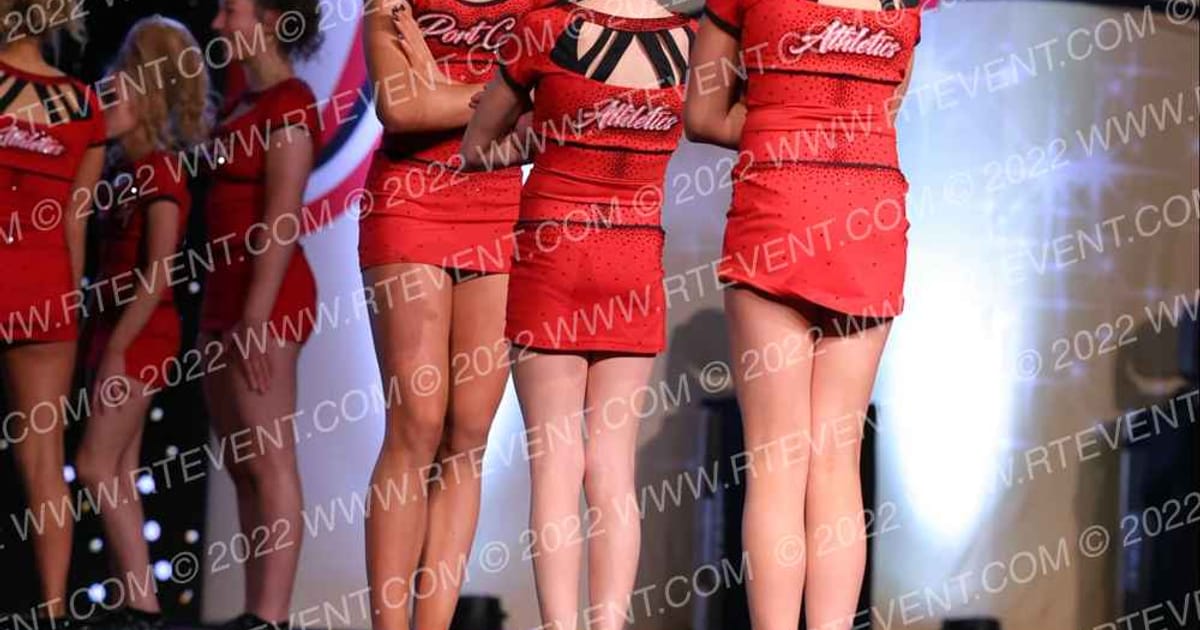Port City Athletics Sandstorm · CCD Grand Nationals