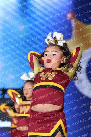 Whittier Redskins Jr. Gremlins