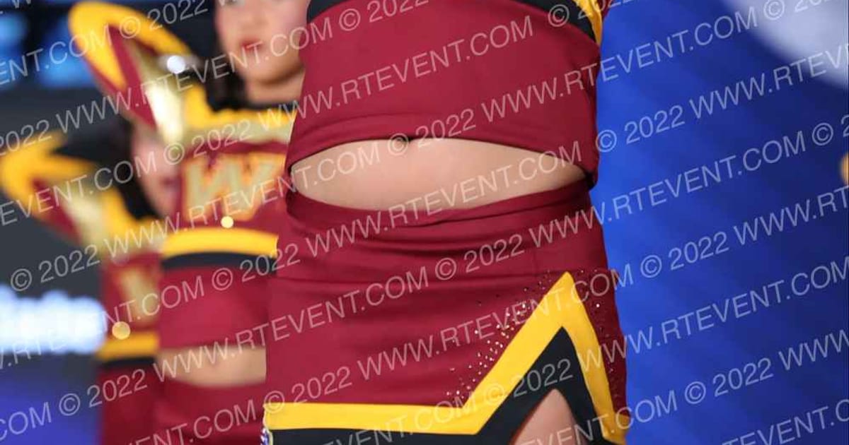 Whittier Redskins Jr. Gremlins · Cali Crown V