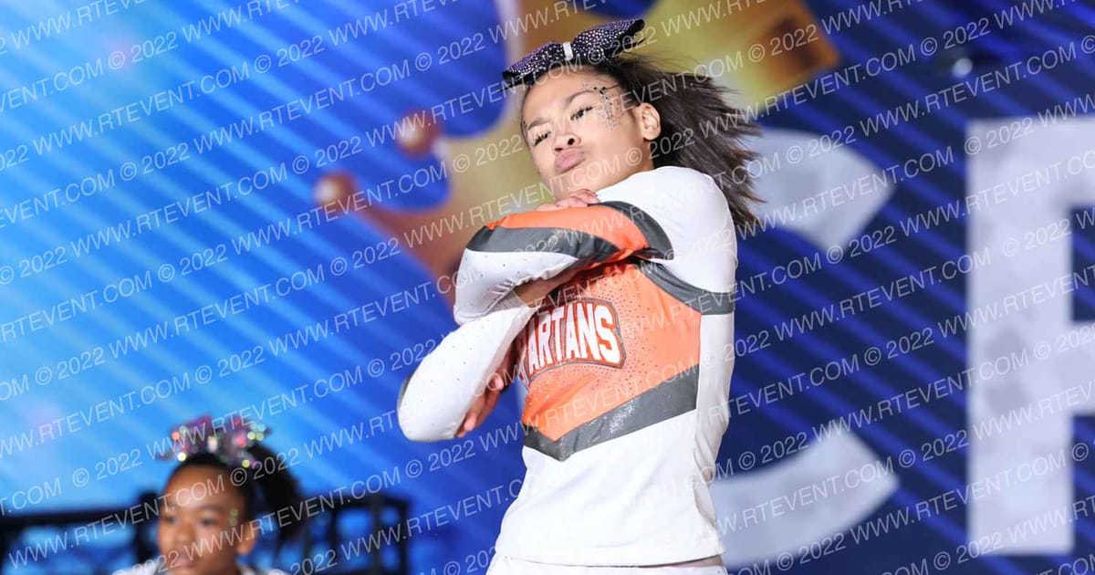 Huntington Park Youth Football And Cheer Association Huntington Park Lady Spartans · Cali Crown V