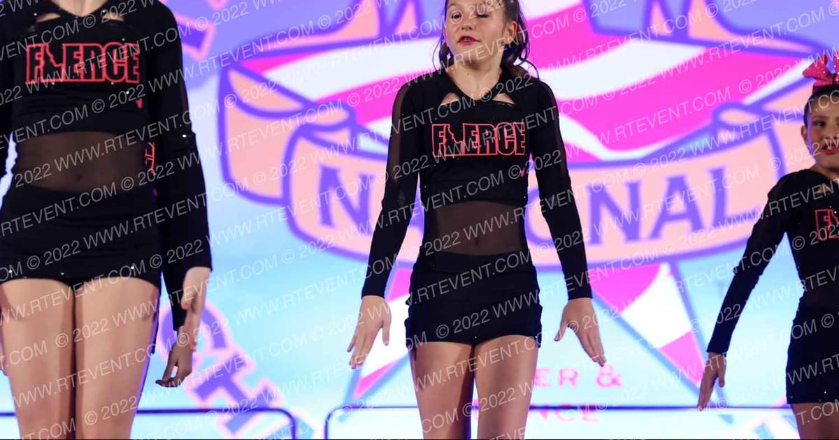 Fierce Idaho Miss Purr · The American Northwest Portland Nationals