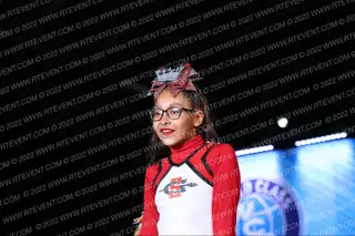 South Gate AZTECS 8U AZTECS CHEER