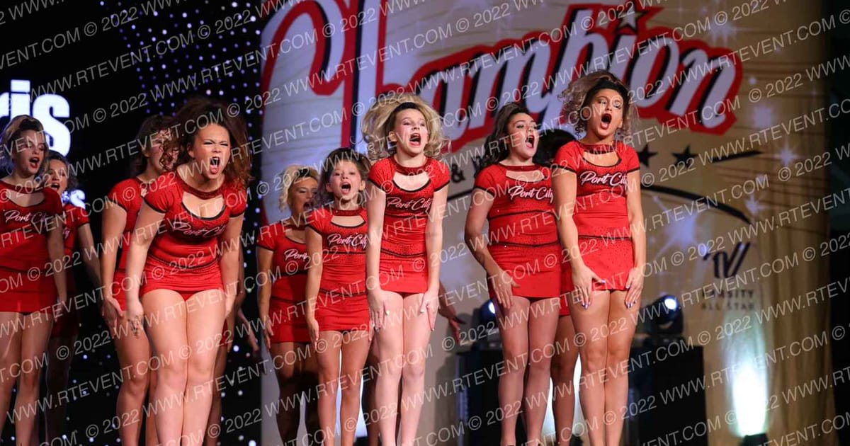 Port City Athletics Osiris · CCD Grand Nationals
