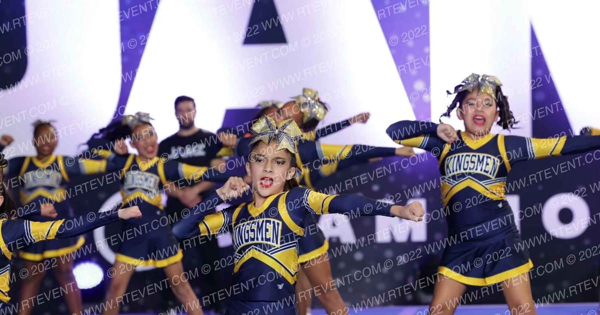 KINGSMEN NOVICE · Adrenaline