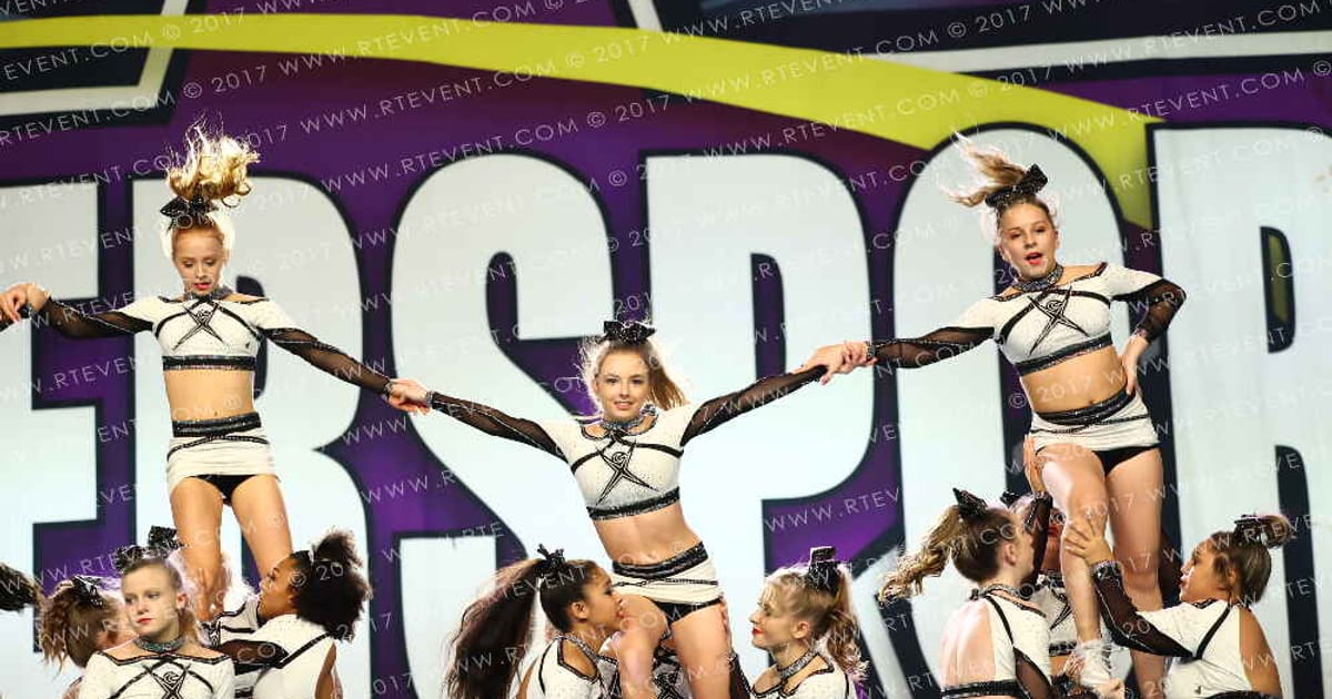 Cheer Extreme Open 5 · CHEERSPORT NATIONALS HALL B3