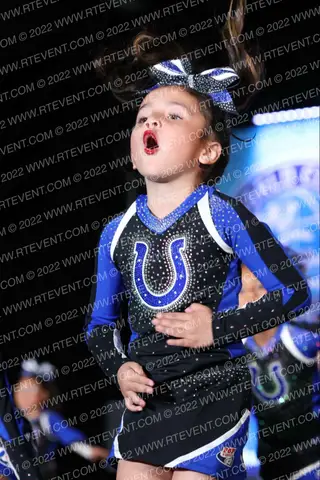CHINO POP WARNER Chino Colts - Mitey Mites
