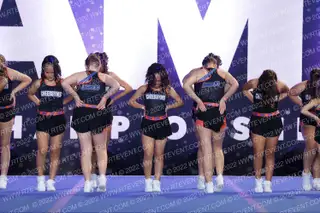 CHEERGYMS AIRTIME
