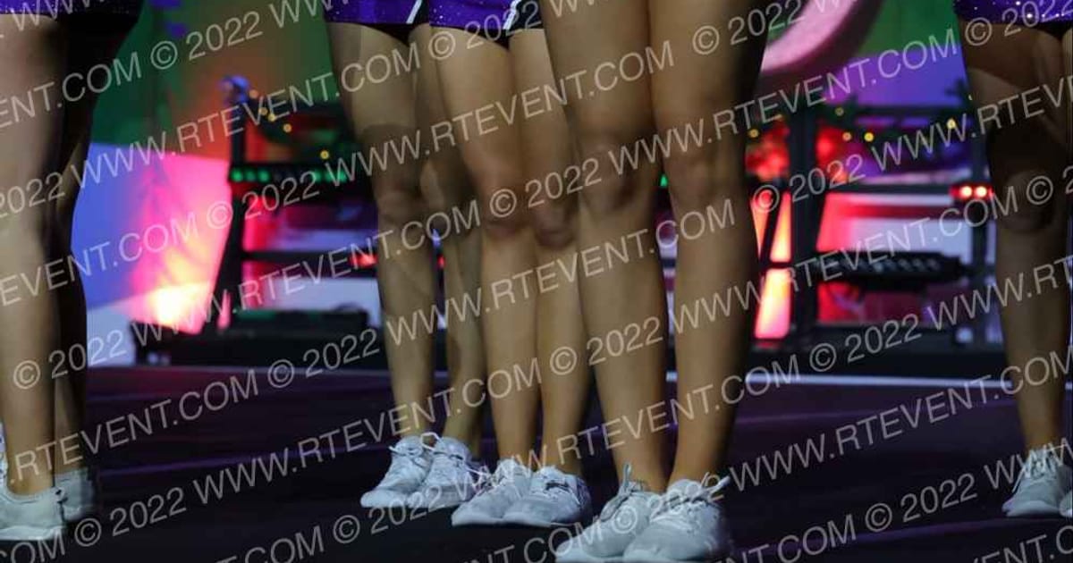 Express Cheer Exclusive · Spirit Celebration Grand Nationals