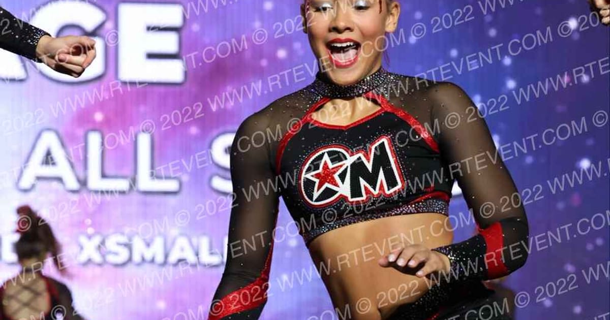 Off Main All Stars Rage · WSF Grand Nationals
