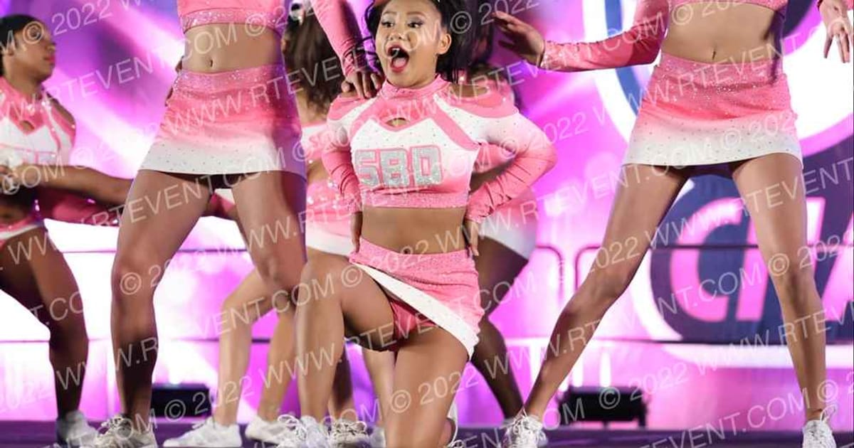 South Bay Divas HIGH SOCIETY · One Up SoCal Nationals