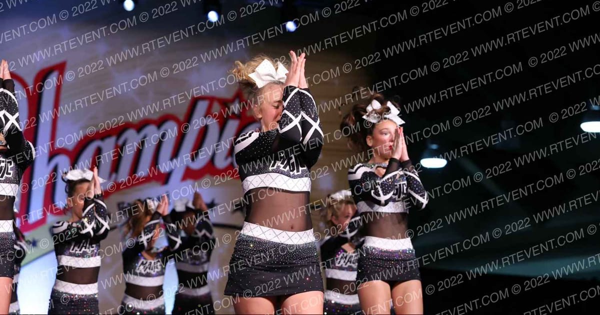 Magic Athletics Supermodels · CCD Grand Nationals