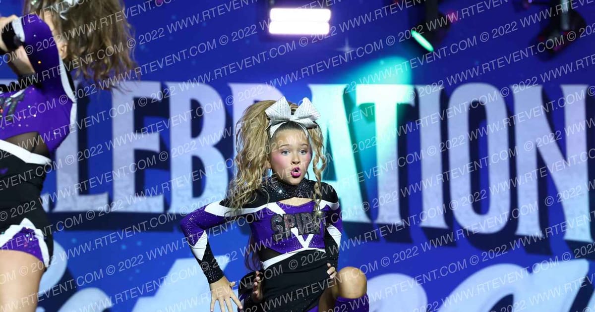 Spirit of Texas Royal Gurlzz · Spirit Celebration Grand Nationals