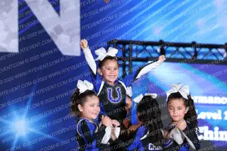 CHINO POP WARNER Chino Colts - Tiny Mites
