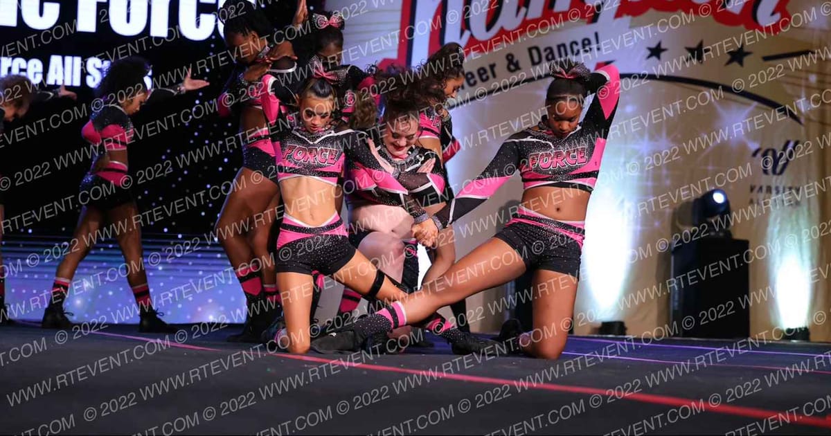 Full Force All Stars Drastic Force · CCD Grand Nationals