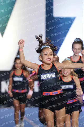 CHEERGYMS SKYTIME