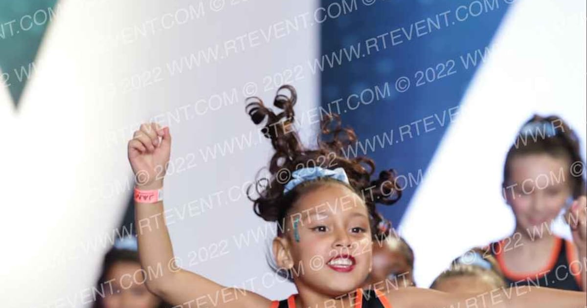 CHEERGYMS SKYTIME · Adrenaline