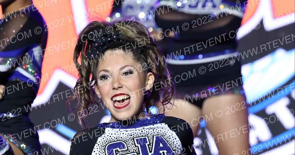 Central Jersey All Stars Outlaws · WSF Grand Nationals