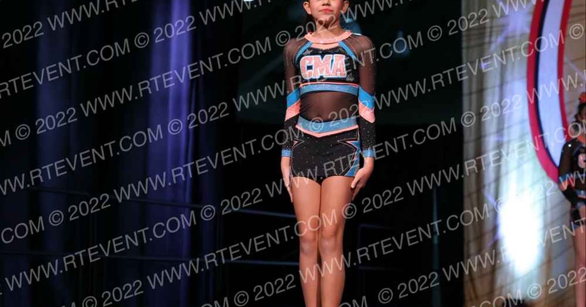 Cheer Magic All Stars Illusion · CCD Grand Nationals