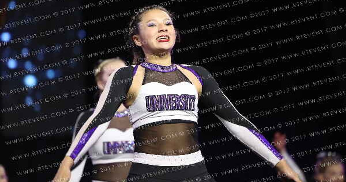 UNIVERSITY ALL STARS QUEENS · DII Allstar Nationals