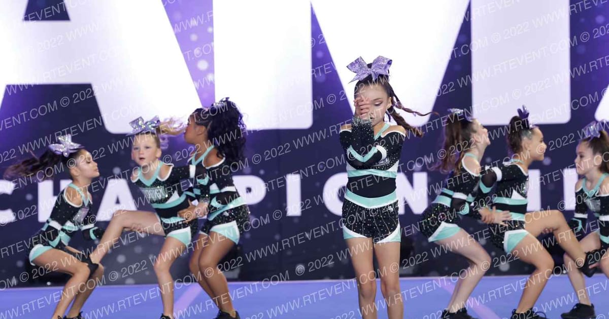 PRODIGY ELITE ALLSTARS LEGACY · Adrenaline