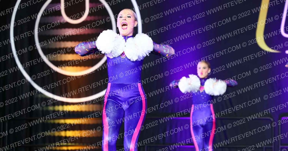 Rhythm Dance Studio Rhythm Extreme Junior · WSF Grand Nationals